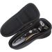 Concisea Electric Shaver Case - EVA Hard Travel Bag for Philips & Panasonic - Protective Carrier for International Shipping - Buy Online on GoSupps.com