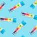 Read My Lips Mentos Mint Single Lip Balm Blue - Buy Online on GoSupps.com