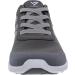 Vionic Women's Agile Shay Leisure Sneakers - Orthotic Insole Arch Support Walking Shoes for Active Women - Grey/Blue - Size 9 - Buy Online on GoSupps.com