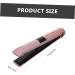 Healeved Curling Iron Cordless Power Tools Travel Curlers Cordless Tools Abs 21X4X3.5CM Golden - Buy Online on GoSupps.com