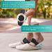 VINGVO Arch Support Brace for Plantar Fasciitis | Gel Strap Compression Wrap for Foot Pain Relief | Ideal for High Arches & Flat Feet - Buy Online on GoSupps.com