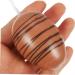 Alipis 30 Pcs Easter Eggs Easter Egg Ornaments Easter Egg Tree Ornaments Spring Accessories Mini Plastic As Shown 3x5pcs 6X4CMx5pcs - Buy Online on GoSupps.com