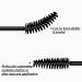BTYMS 100 Pcs Disposable Eyelash Spoolies Brush Mascara Applicator - Black 100 Count - Buy Online on GoSupps.com