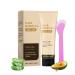 Cr me d pilatoire avec grattoir - Soin de la peau doux et apaisant pour aisselles l vres visage parties intimes et bras la maison ou en d placement
