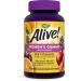 Nature's Way Alive! Women's Gummy Vitamins Great Fruit Flavors 60 Gummies