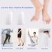 Soft Gel Toe Caps 6 PCS - Breathable Toe Protectors for Women - Ideal for Corns, Blisters, Calluses, and Ingrown Toenails - Beige (Medium) - Buy Online on GoSupps.com