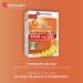 Fort Pharma - Gel e Royale Bio 2500 mg | Compl ment Alimentaire Immunit et D fenses - ultra concentr e Miel | Fatigue Syst me immunitaire | 20 ampoules - Buy Online on GoSupps.com