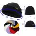 KNITDAY Fisherman Beanie Trawler Sailor Skullcap Knit Short Hat - Unisex Black - Buy Online on GoSupps.com
