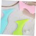 jojofuny 2pcs Silicone Beauty Ruler Lash Applicator Tool Eyeliner Guide Stencils Silicone Board Make up - Buy Online on GoSupps.com