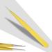 Professional Eyelash Tweezers for Easy Application | Premium Tweezers for Artificial Eyelashes - Buy Online on GoSupps.com