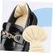 2 Pairs Women's Heel Pads - Comfortable Heel Inserts & Cushions for High Heels - Wear-Resistant Stickers for Enhanced Comfort - Buy Online on GoSupps.com