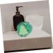 2pcs Christmas Bath Loofah Balls - Exfoliating Mesh Body Scrubber & Sponge for Shower - Fun Cartoon Design - Buy Online on GoSupps.com