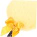 puff cosmetic puff foundation makeup puff makeup cleaner body applicator makeup triangle puff make puff super soft long hair child sponge Japanese and Korean style - Buy Online on GoSupps.com