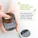 Buy Natural Cosmetics 2-in-1 Aluminum Free Deodorant & Antiperspirant - Oriental Wood Scent 40 ml | Eco-Friendly Long-Lasting Protection - Buy Online on GoSupps.com