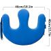 Stand-Up Aid for Seniors | U-Type Patient Transfer Device | Washable Geriatric Tool for Bedridden & Paralyzed Patients - Buy Online on GoSupps.com