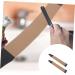 Buy Minkissy 6 Pcs Cloth Tool Accessories - Double Sided Artificial Leather 46.5x6cm Various Colors | Best International Shipping - Buy Online on GoSupps.com