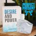 Desire And Power Spray Cologne - Eau De Toilette for Men - 3.4 fl.oz - Buy Online on GoSupps.com