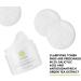 Humane Clarifying Toner Pads - 2% BHA Salicylic Acid Exfoliator - Pore Minimizer for All Skin Types - Removes Oil, Dead Skin, Grime - 4 oz - Buy Online on GoSupps.com