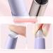 Lip Balm Applicator Stick Reusable Head Lip Smudge Brush Silicone Lip Brush Multi Function Lip Balm Applicator Lip Balm Applicator Sponge Lipstick For Lipstick Lip Balm Lip Gloss Plumper Fuller Purple - Buy Online on GoSupps.com