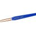 Bdellium Tools Golden Triangle 755 Smudge Brush - Vegan Synthetic Fibers for Depth & Dimension - Professional Makeup Brush (Blue 1pc - Buy Online on GoSupps.com