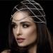 YO-HAPPY Hollow Rhinestone Mesh Headwear | Luxury Crystal Wedding Head Chain & Hair Accessories for Women - Buy Online on GoSupps.com