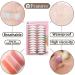 240Count x 7MM Invisible Eyelid Tapes Stickers Self-adhesive Fiber Eyelid Correcting Strips Instant Eye Lid lift No Surgery Stay 24 Hours Perfect for Hooded Drooy Uneven Eyelids - Buy Online on GoSupps.com