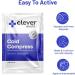 Instant Cold Packs - Disposable Ice Packs for Injuries, Swelling & Muscle Strains - 24 Pack, 5x7 in - Ideal for First Aid Kit & Athletes - Buy Online on GoSupps.com