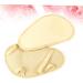 NOLITOY 6 Pairs Forefoot Invisible Cushions - Non-Slip High Heel Insoles Metatarsal Sleeve Pads for Women s Pumps - Buy Online on GoSupps.com