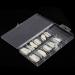 100 Pieces Professional Natural False Nail Tips for UV Gel Art - Perfect for Practice & Nail Design - Buy Online on GoSupps.com