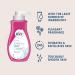 Veet Pure Hair Removal Cream 400ml each (Pack of 3) Legs & Body Sensitive Skin 1 Spatula Long Lasting Smoothness Hydrates & Exfoliates Skin Least Number of Ingredients (Packaging may vary) 400 ml (Pack of 3) - Buy Online on GoSupps.com