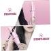 FOMIYES 3pcs Fully Automatic Hair Curling Iron Crimper Hair Tool Nylon Pink 32.50X5.50X5.50CMx3pcs Pinkx3pcs - Buy Online on GoSupps.com
