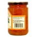 Trappist Sweet Orange Marmalade Bundle with WYKED YUMMY Spreader Knife - 2 Jars + Jar Scraper - Buy Online on GoSupps.com
