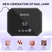 Buy Lavinda 54W UV Nail Lamp - Professional LED Nail Dryer for Gel Polish Fast Drying with 4 Timers & LCD Display Perfect for Salon & Home Use Ideal Gift for Women Moms & Girlfriends - Buy Online on GoSupps.com