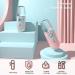 kawehiop Facial Mist Sprayer Skin Care Personal Face Nebulizer Portable Household Cool Spray Atomizer Handheld Mister Humidifier - Buy Online on GoSupps.com