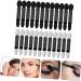 WOONEKY 120pcs Cotton Eyeshadow Brush Double-head Brush Double Sided Makeup Miss Pp Make up Cosmetic - Buy Online on GoSupps.com