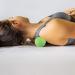 Magiclulu Yoga Accessories - 2st Yoga Ball Self-Massage Tool & Pilates Massage Balls for Feet Back & Muscle Roller - Fascia Balls in Medium Green - Buy Online on GoSupps.com