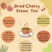 Dried Cherry Stems Loose Tea 500g - Virgolden - Buy Online on GoSupps.com