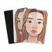 Depvision Reusable Face Paint Practice Board - 2 Colorful & 1 Black A4 Makeup Template for Adults - Perfect for Artists & Makeup Enthusiasts - Buy Online on GoSupps.com