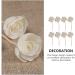 Angoily Rattan Diffuser Sticks - 8 Natural Reed Sticks for Essential Oils | Aromatherapy & Home Fragrance Replacement - Buy Online on GoSupps.com