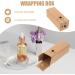 FOMIYES 12pcs Rectangle Lipstick Boxes - Kraft Paper Lip Gloss & Essential Oil Packaging - Reusable Lip Balm & Mascara Tube Cases - Buy Online on GoSupps.com
