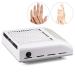 Biutee 80W Nail Dust Collector with 2 Reusable Filters - Low Noise Nail Vacuum for Salon & Home Nail Art - Buy Online on GoSupps.com