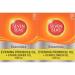 Seven Seas Evening Primrose Oil +1000 mg Starflower Oil Capsules 30 High Strength Tablets from Natural Oils GLA (Omega-6 Fatty Acid) with Vitamin E (Pack of 2) 30 count (Pack of 2)