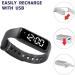 e-vibra Silent Vibration Alarm Clock - Ideal for Toilet Training Medication Reminders & Potty Timing for Kids & Adults (Black) - Buy Online on GoSupps.com