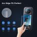 CYNOVA Insta360 X3 Lens Guard & Screen Protector Set - Tempered Glass, 9H Hardness - Buy Online on GoSupps.com