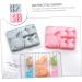 PRETYZOOM 2pcs Easter Cake Mold Easter Bunny Cake Mould Bunny Candy Mold Easter Chocolate Molds Silicone Bakery Easter Decor Easter Baking Molds 3D Silica Gel Bakeware Baking Supplies - Buy Online on GoSupps.com