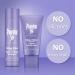 Dr AS Plantur 39 Purple shampoo and conditioner set improved silver shine for bleached and gray hair prevents and reduces hair loss and supports hair growth 1 x shampoo 250 ml 2 x conditioner 150 - Buy Online on GoSupps.com