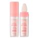 MAEPEOR Shimmer Highlighter Powder Stick 6 Colors Not-sticky Brighten Highlighter Powder Stick Natural Sparkle Highlighter Makeup Cosmetic for Lip Face Body Makeup (02 Fairy Pink)