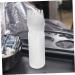 FRCOLOR 1 Set Hair Bleaching Kit for Dark Hair Bleach Kit Hair Oil Bottle Hair Dying Accessory Kit Hair Coloring Tools Shower Caps Hairstyling Gloves White Plastic Supplies Portable 6.9x4.8cm White - Buy Online on GoSupps.com