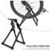 Bimiti Wheel Truing Stand - Foldable Bicycle Repair Stand | Cycling Maintenance Tool - Buy Online on GoSupps.com