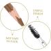 VINTORKY Pencil Brow Pen Women Brow Pencil Shaper Pencil Wood Brow Pencil Coffee Wooden - Buy Online on GoSupps.com